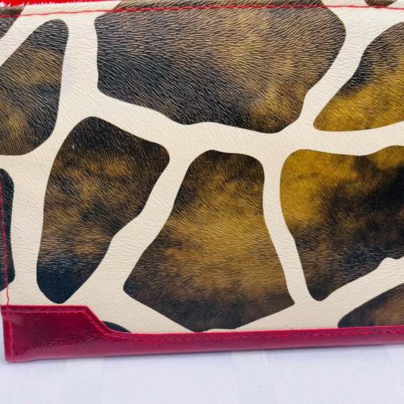 Miche Giraffe Animal Print Handbag Shell Cover - Picture 8 of 8